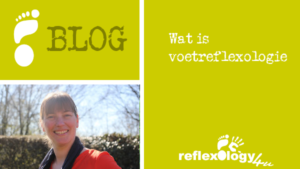 Blog R4u - Wat is voetreflexologie