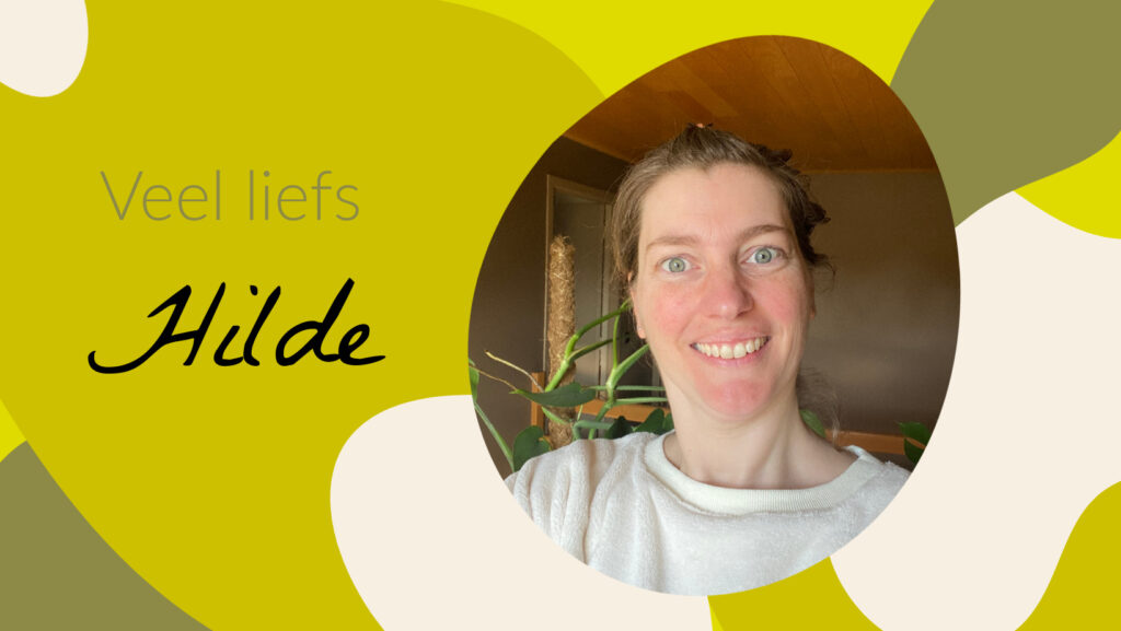 Hilde Schoonjans - opleiding voetreflexologie