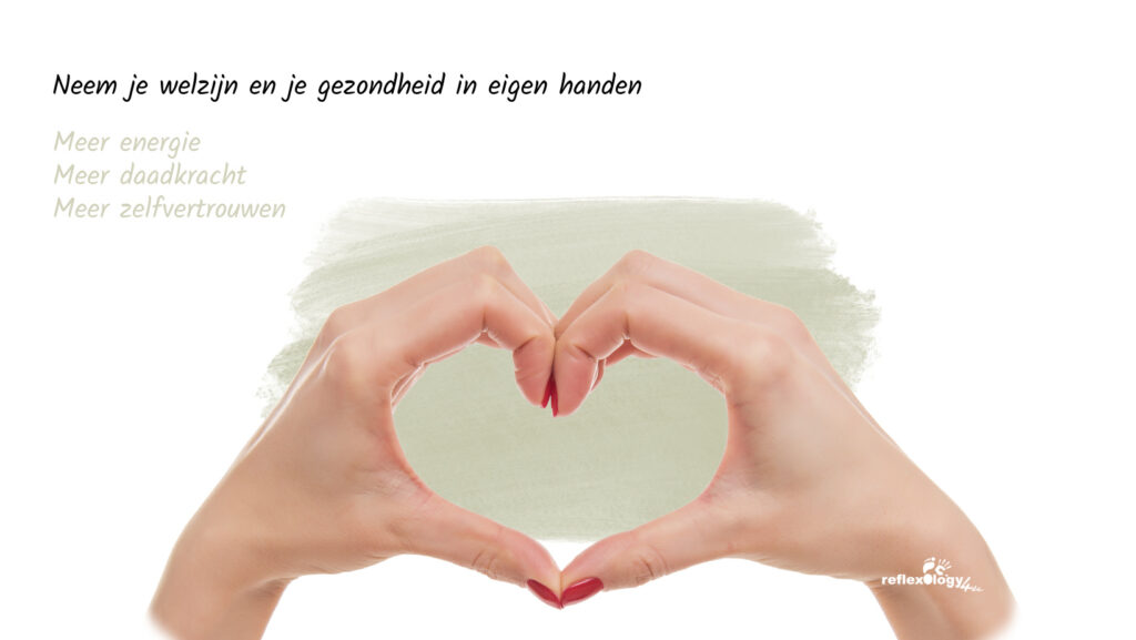Handreflexologie - Hilde Schoonjans